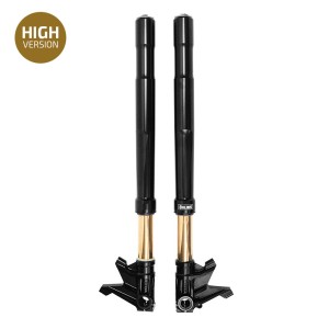 Horquilla Öhlins r ninet negra versión alta (2017 en adelante)