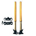 Horquilla Öhlins de 48 mm + placas bmw r12 g/s