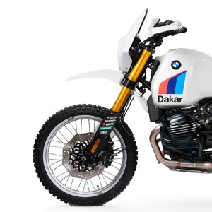 Horquilla Öhlins de 48 mm + placas bmw r12 g/s
