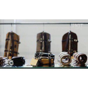 Bolsa de herramientas de lona