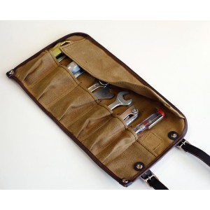 Bolsa de herramientas de lona