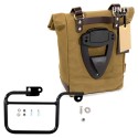 Bolsa lateral lienzo + cuadro serie k