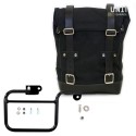 Bolsa lateral lienzo + cuadro serie k