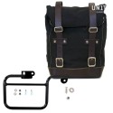 Bolsa lateral lienzo + cuadro serie k