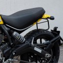 Bolsa lateral de lona + marco codificador de la serie ducati