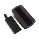 Soporte para teléfono para tanque