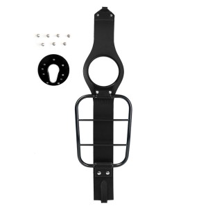 Portaequipajes para bmw r12 ninet con banda para el depósito