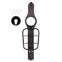 Portaequipajes para bmw r12 ninet con banda para el depósito