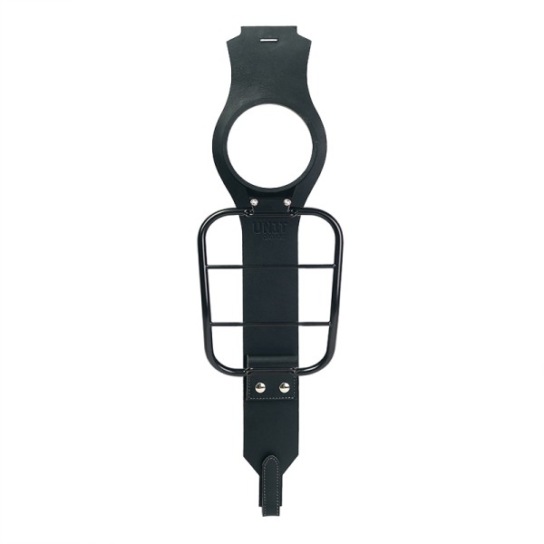 Portaequipajes para bmw r12 g/s con banda para el depósito