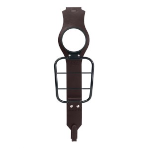 Portaequipajes para bmw r12 g/s con banda para el depósito