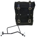 Bolsa lateral de lona + marco r 1200 d lc dx