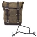 Bolsa lateral en piel dividida + frame r 1200 r lc sx