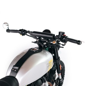 Banda de depósito royal enfield bear 650