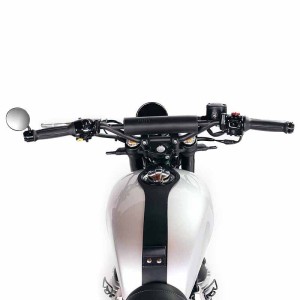 Banda de depósito royal enfield bear 650