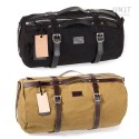 Bolsa kalahari 25l canvas duffle
