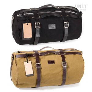 Bolsa kalahari 25l canvas duffle