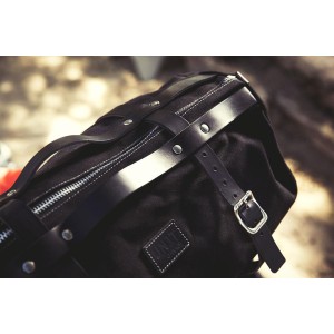 Bolsa kalahari 25l canvas duffle