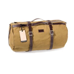 Bolsa kalahari 25l canvas duffle