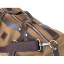 Bolsa kalahari 25l canvas duffle