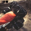 Bolsa kalahari 25l canvas duffle