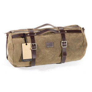 Duffle bag kalahari 25l split cuero