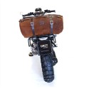 Duffle bag kalahari 25l split cuero