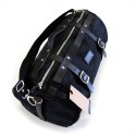 Duffle bag kalahari 25l split cuero