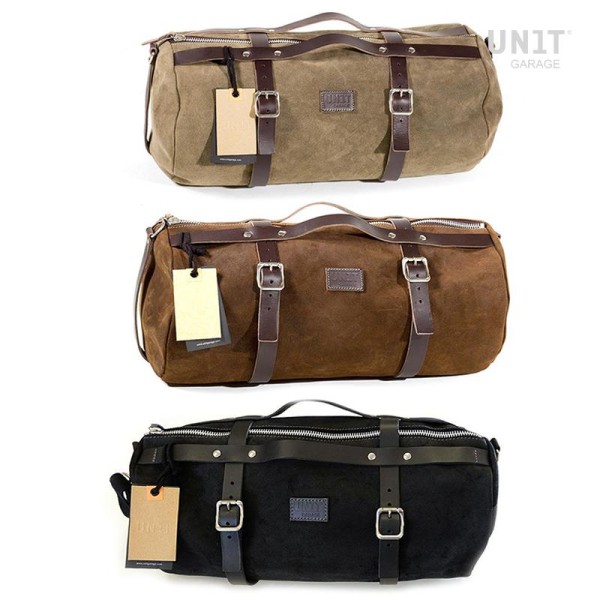 Duffle bag kalahari 43l split cuero