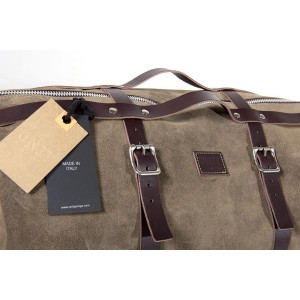 Duffle bag kalahari 43l split cuero