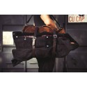 Duffle bag kalahari 43l split cuero