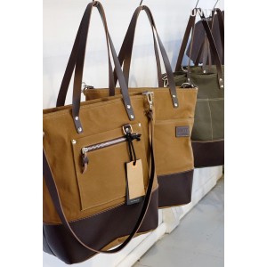 Mojave day bag canvas