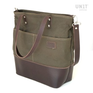 Mojave day bag canvas
