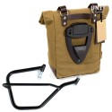 Bolsa lateral de lona + chasis yamaha dx