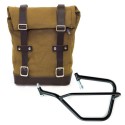 Bolsa lateral de lona + marco yamaha sx