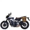 Bolsa lateral de lona + marco yamaha sx