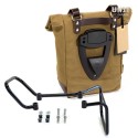 Bolsa lateral de lona + marco husqvarna 401 (2017-2019)