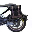Bolsa lateral de lona + marco husqvarna 401 (2017-2019)