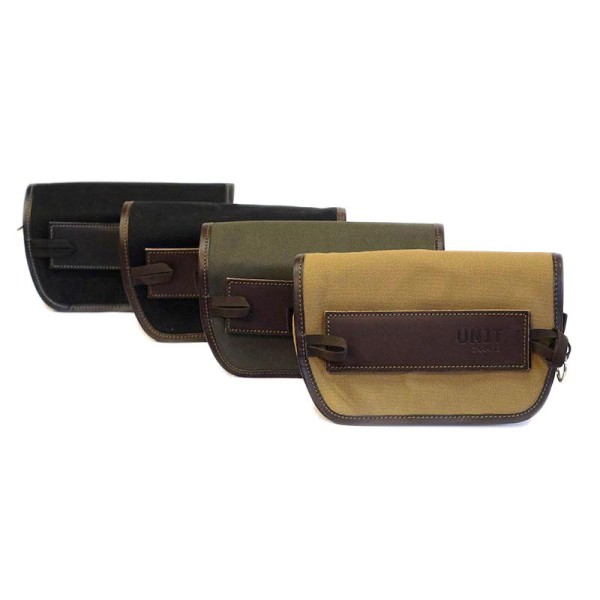Bolso de mano sahara canvas