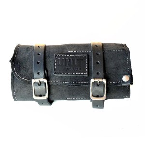 Bolsa de herramientas en piel serraje