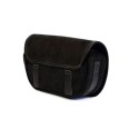 Bolso de manillar sahara split cuero