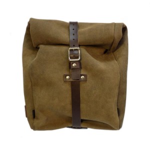 Bolso de cuero gobi crust