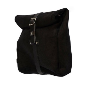 Bolso de cuero gobi crust