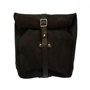 Bolso de cuero gobi crust