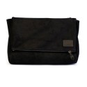 Fezzan messenger bag cuero de corteza