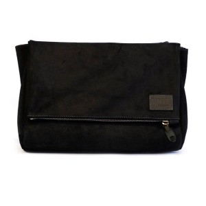 Fezzan messenger bag cuero de corteza