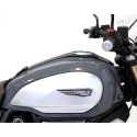 Banda del tanque negro ducati