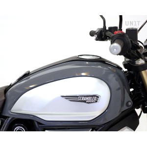 Banda del tanque negro ducati