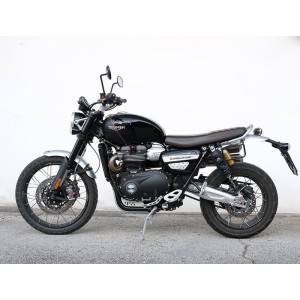 Triumph scrambler 1200 xc_xe marco izquierdo (2019 hasta ahora)