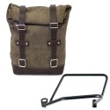 Bolsa lateral en serraje + chasis kawasaki z650rs - z900rs sx