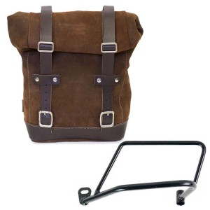Bolsa lateral en serraje + chasis kawasaki z650rs - z900rs sx